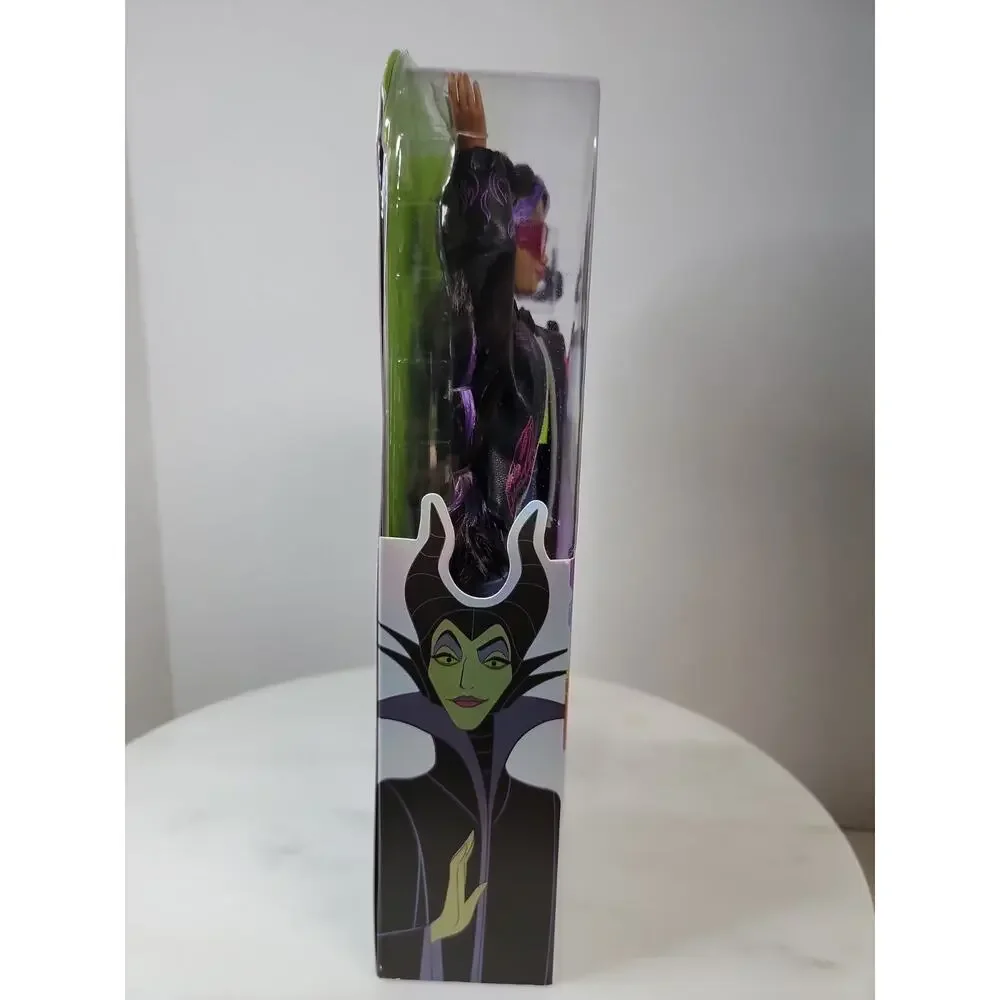 Disney ILy 4ever Fashion Doll I Love Maleficent New in box Lots of Accessories